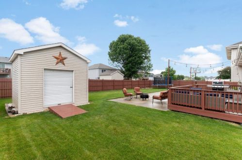 11804 Magoun Dr, Dyer IN  46373-9231 exterior