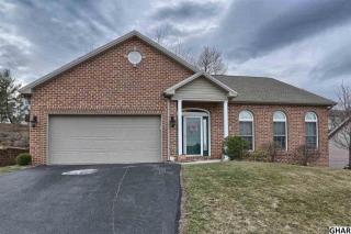 4039 Caissons Ct, West Enola PA  17025-1492 exterior