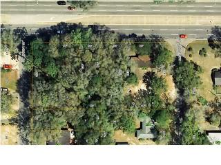 258 Mayflower St, Mobile AL  36609-2424 exterior