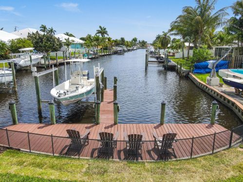 1489 Seahawk Way, Palm City FL  34990-4249 exterior
