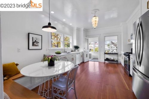 418 45 St, Oakland CA 94609-2135 exterior