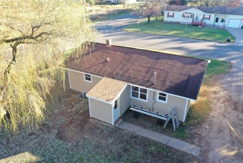 7304 Cedar St, Webster WI  54893-4502 exterior