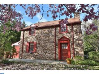 508 Wischman Ave, Oreland PA  19075-1005 exterior