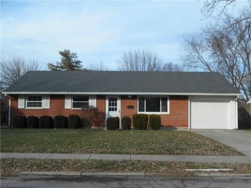 426 Merrymaid Dr, Englewood, OH 45322-3014