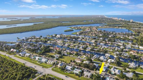 914 Shorewinds, Fort Pierce FL 34949-1537 exterior