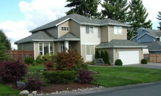 6303 90th Street Ct, Puyallup WA  98371-6282 exterior