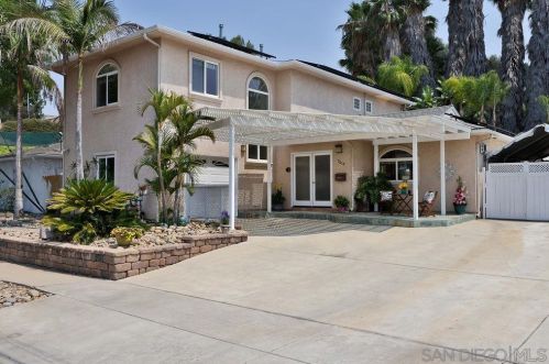 7217 Horner St, San Diego, CA 92120-1914