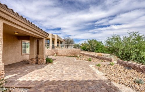 1906 Birkdale Ln, Lake Havasu City AZ  86404-5989 exterior
