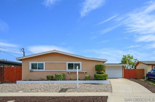 3785 Mount Ainsworth Ave, San Diego CA 92111-3219 exterior