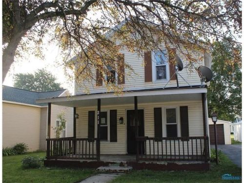 211 Edgerton St, Hicksville, OH 43526-1331