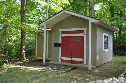 1247 George Allen Dr, South Vienna OH  45369-9564 exterior