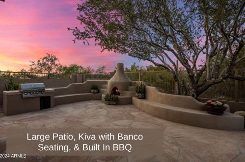 6164 Amber Sun Dr, Scottsdale AZ 85266-7035 exterior