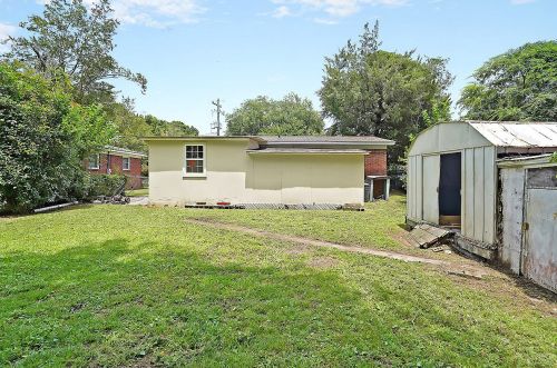 1201 Shadow Dr, Mount Pleasant SC  29464-3700 exterior