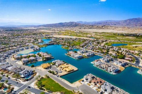 84105 Tramonto Way, Indio CA  92203-2965 exterior