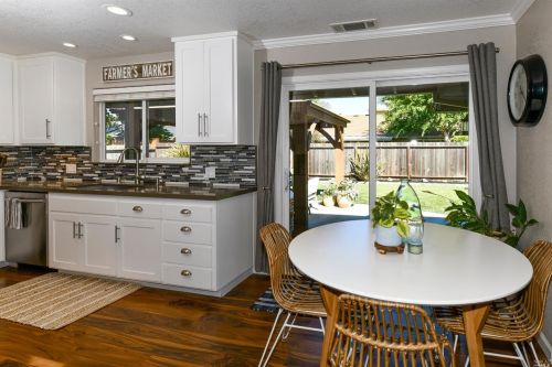 1844 Tisserand Dr, Santa Rosa CA  95405-7635 exterior