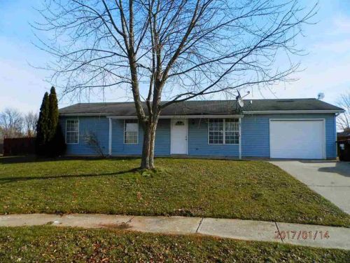 103 Franklin Ct, Ashley, IN 46705-0049