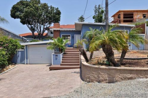 46 F St, Encinitas CA  92024-3601 exterior