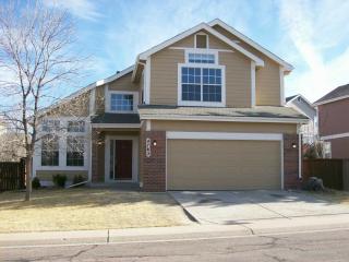 4762 Blazingstar Trl, Castle Rock CO  80109-9400 exterior