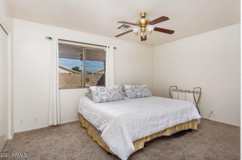 15726 Cottonwood St, Sun City AZ  85374-1439 exterior