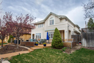 164 Jackson St, Denver CO  80206-5523 exterior