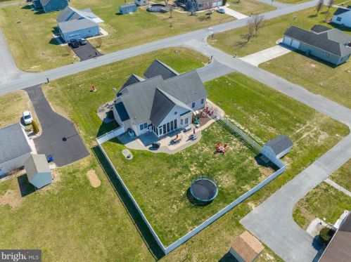 110 Lucky Estates Dr, Harrington DE  19952-2493 exterior