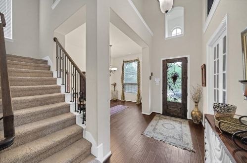 8115 Spreadwing St, Conroe TX  77385-1115 exterior
