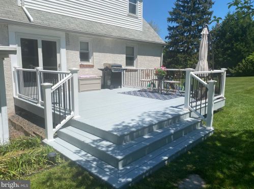 3894 Yerkes Rd, Collegeville PA  19426-3209 exterior