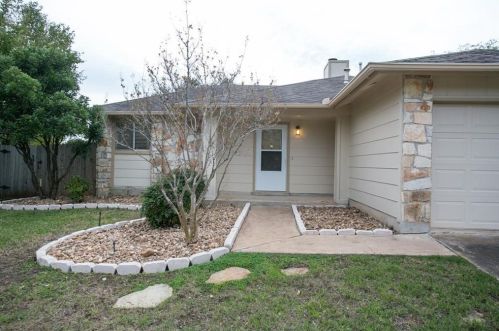 4609 Copano Ct, Austin TX  78749-3806 exterior