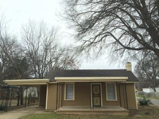 3067 Morningside St, Memphis TN  38127-6037 exterior