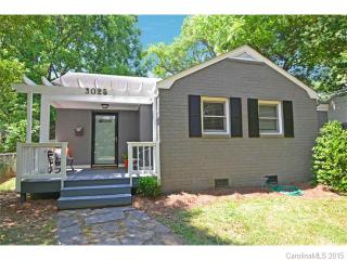 3025 Georgia Ave, Charlotte, NC 28205-2521