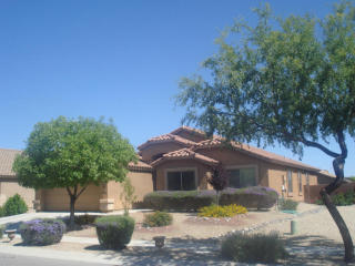 17358 Sienna Bluffs Trl, Santa Rita, AZ 85641-2726