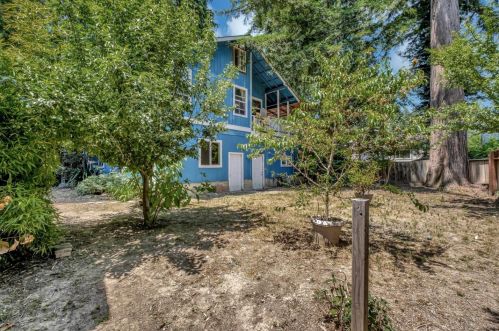 185 Sylvan Way, Lompico CA  95018-9732 exterior