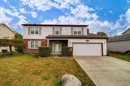 2434 Northbranch Rd, Darbydale, OH 43123-1631