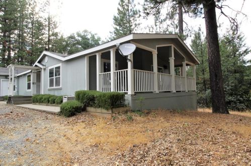 5261 Shooting Star Rd, Pacific House CA  95726-9001 exterior