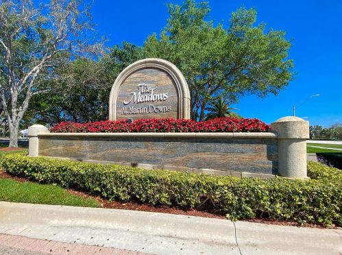2948 Brighton Way, Palm City FL  34990-6083 exterior