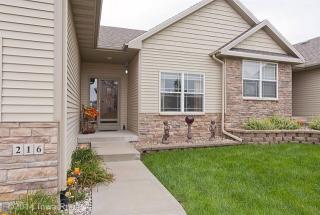 216 Marie Ave, Norwalk IA  50211-1641 exterior