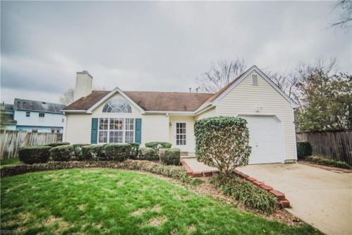 1715 Riv Crk Lndg, Suffolk VA  23434-2427 exterior