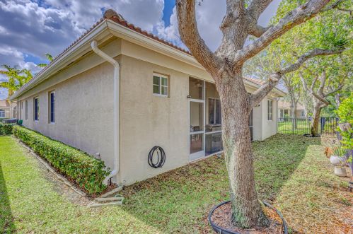 2345 Curley Cut, West Palm Beach FL  33411-5921 exterior