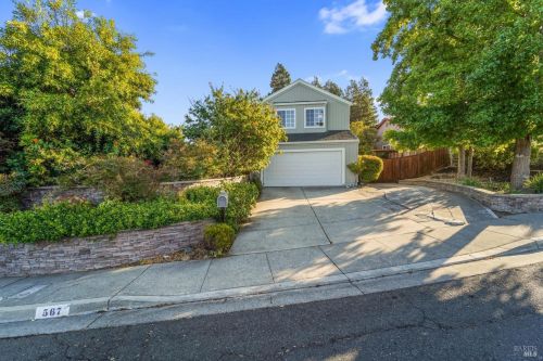 567 Sandy Way, Benicia, CA 94510-2622
