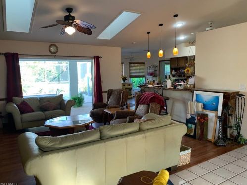 414 Palmetto Ave, Lehigh Acres FL 33972-7859 exterior