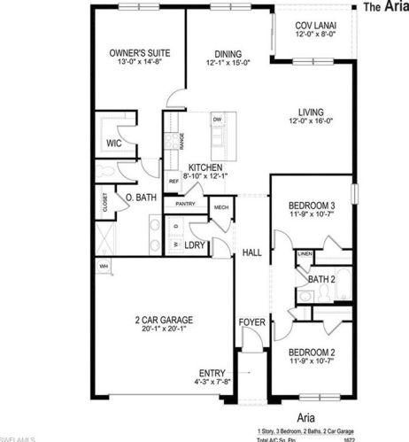 604 7th Ave, Cape Coral, FL 33909-2027