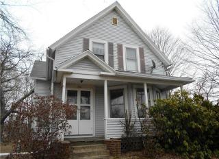 172 Mechanic St, Killingly CT  06239-1918 exterior
