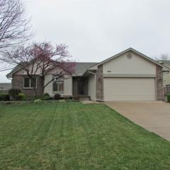 7418 Westlawn St, Wichita KS  67212-7332 exterior