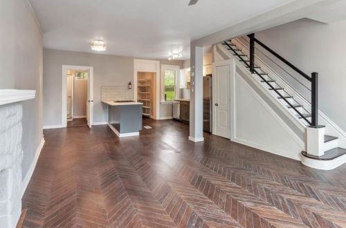 1545 Cumberland St, Pittsburgh PA  15205-3619 exterior