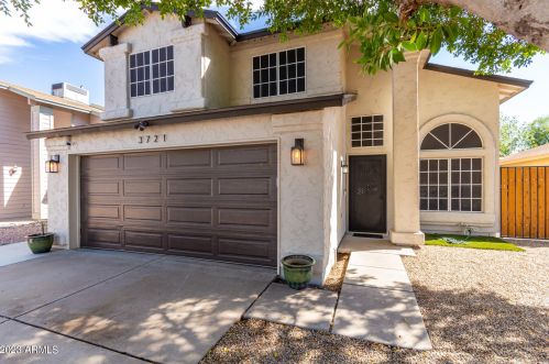 3721 Cielo Grande, Glendale AZ 85310-3512 exterior