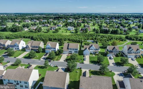 927 Birdie Ln, Magnolia DE  19962-3112 exterior