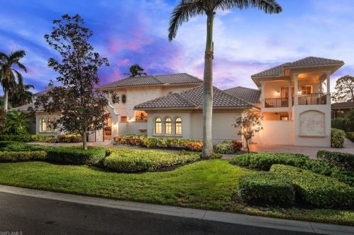 219 Cheshire Way, Naples, FL 34110-4410