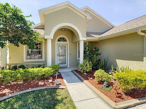 4784 Ridgemoor Cir, Palm Harbor FL  34685-3149 exterior