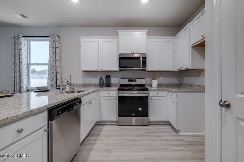 536 Rudy Dr, Bellinger SC 29927 exterior