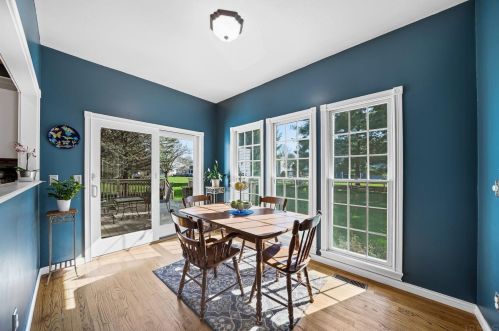 14641 Horseshoe Bend Ct, Granger IN  46530-8231 exterior